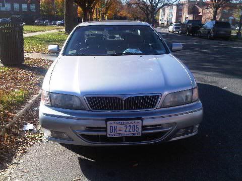 I just purchased a used 1999 Infiniti i30 Limited, silver with beige 