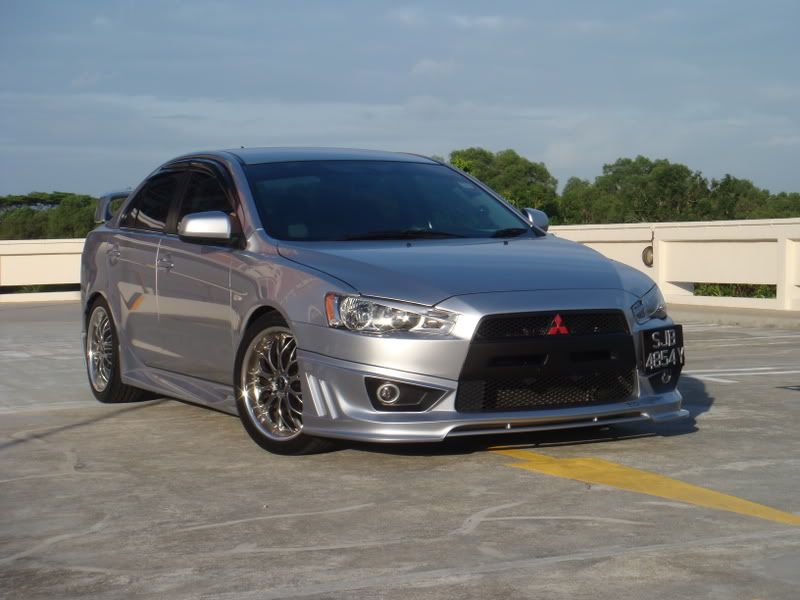 lancer gt description