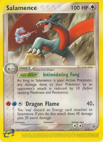 [PokeCommunity.com] The Salamence Fan Club!