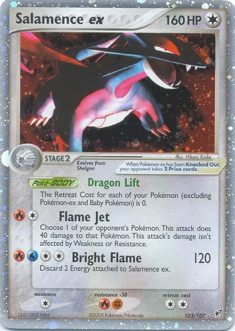 [PokeCommunity.com] The Salamence Fan Club!