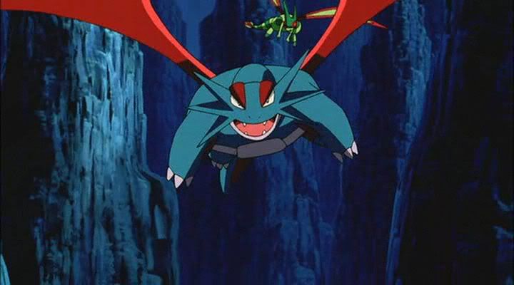 [PokeCommunity.com] The Salamence Fan Club!