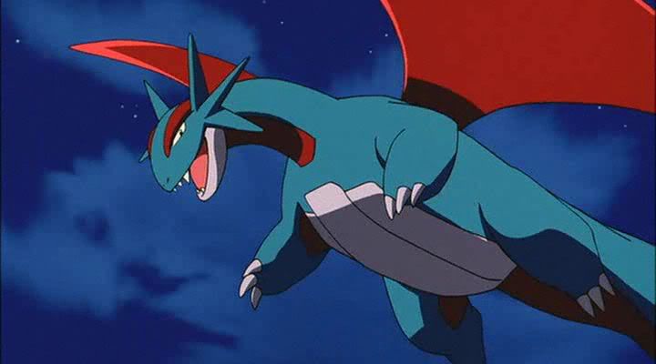 [PokeCommunity.com] The Salamence Fan Club!