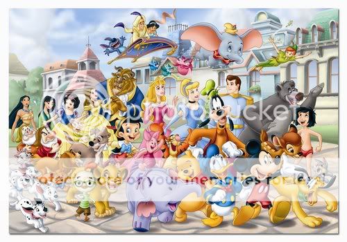 Disney en Español (5 users) | Gaia Guilds | Gaia Online