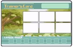 [PokeCommunity.com] MasterZ 's Trainer Card Shop