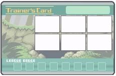 MasterZ 's Trainer Card Shop