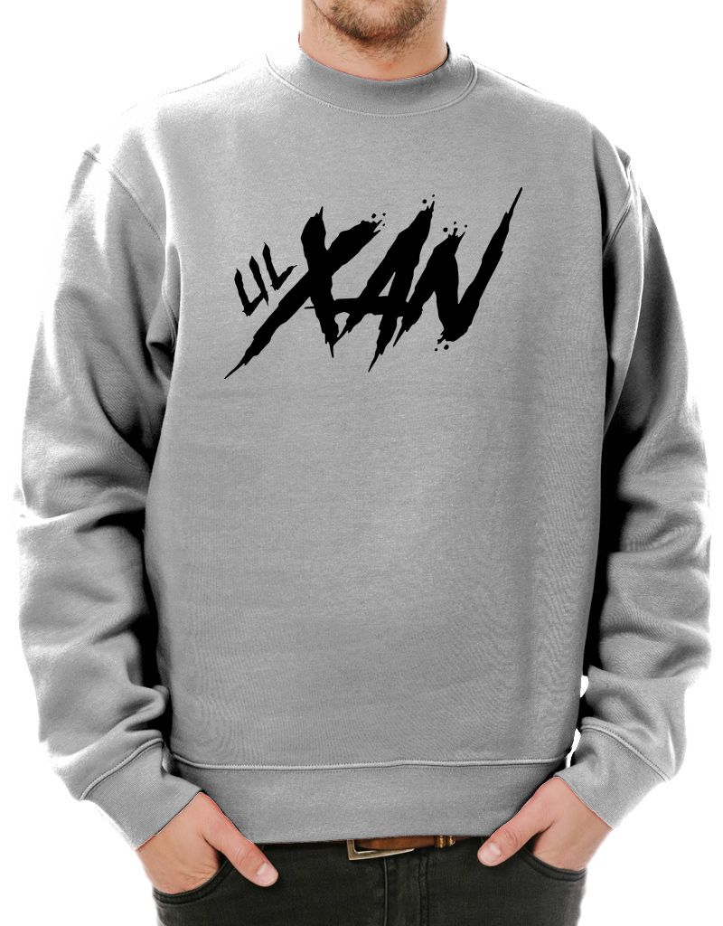 lil xan sweatshirt