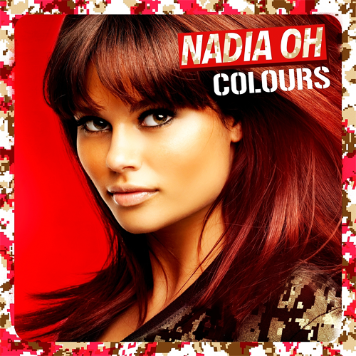 The Revised Version Of Nadia Ohs Colours Is Available On Itunes