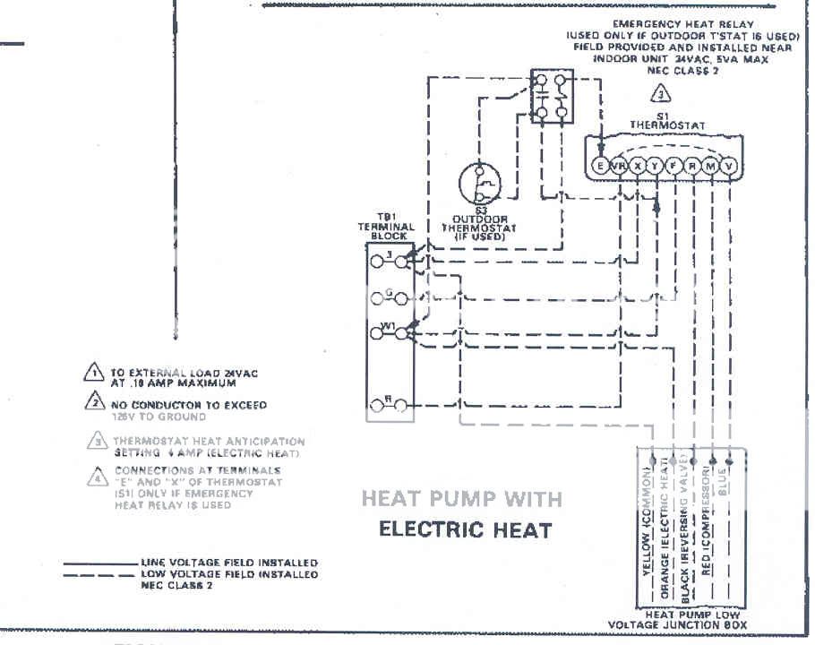 Wiring problem..MAX help needed ASAP!!!! - DoItYourself ... weathertron heat pump thermostat wiring diagram 