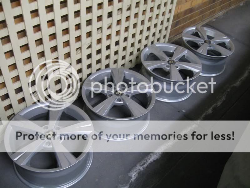 [SA] - FS: VX GTS Rims | Just Commodores