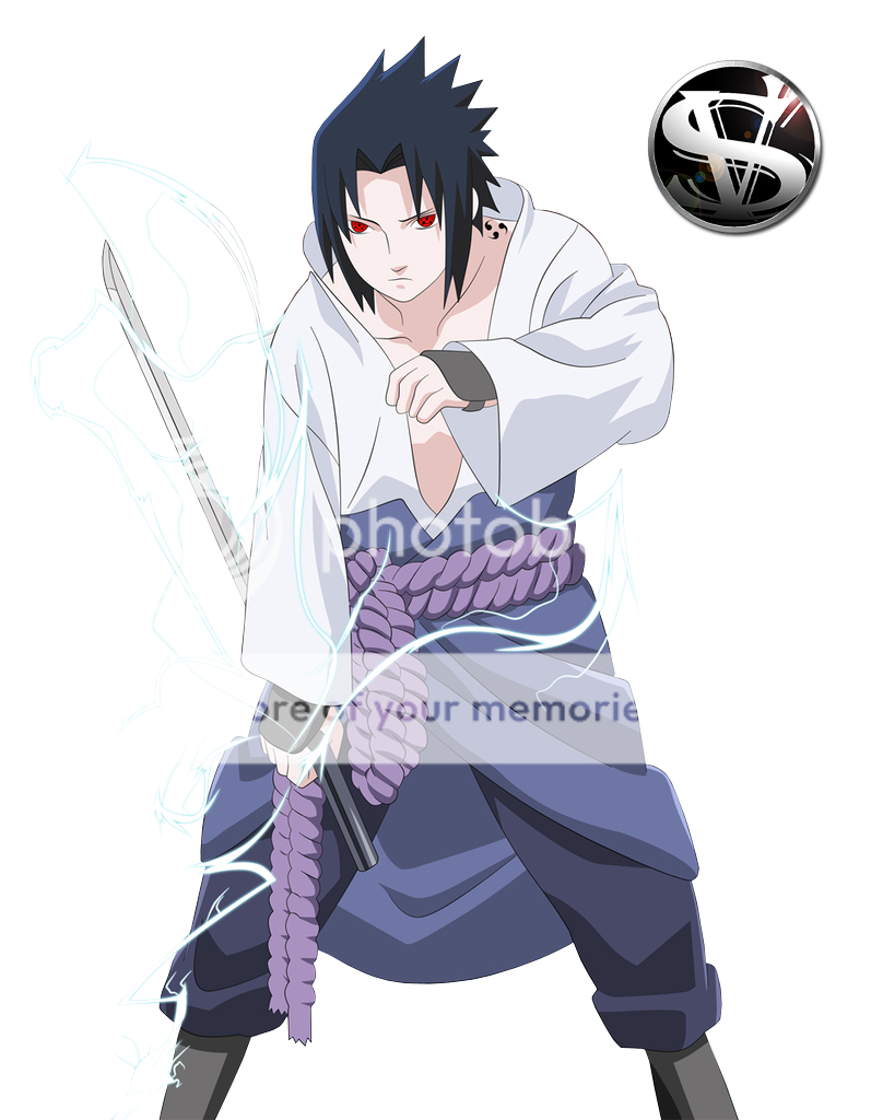 Uchiha Sasuke Render Naruto Photo by svial | Photobucket