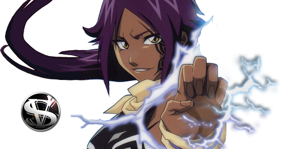 Yoruichi Render Bleach Photo by svial | Photobucket