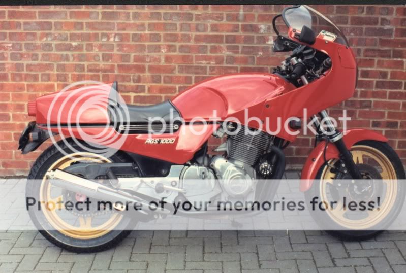 Rgs Rear Shocks | LaverdaForum