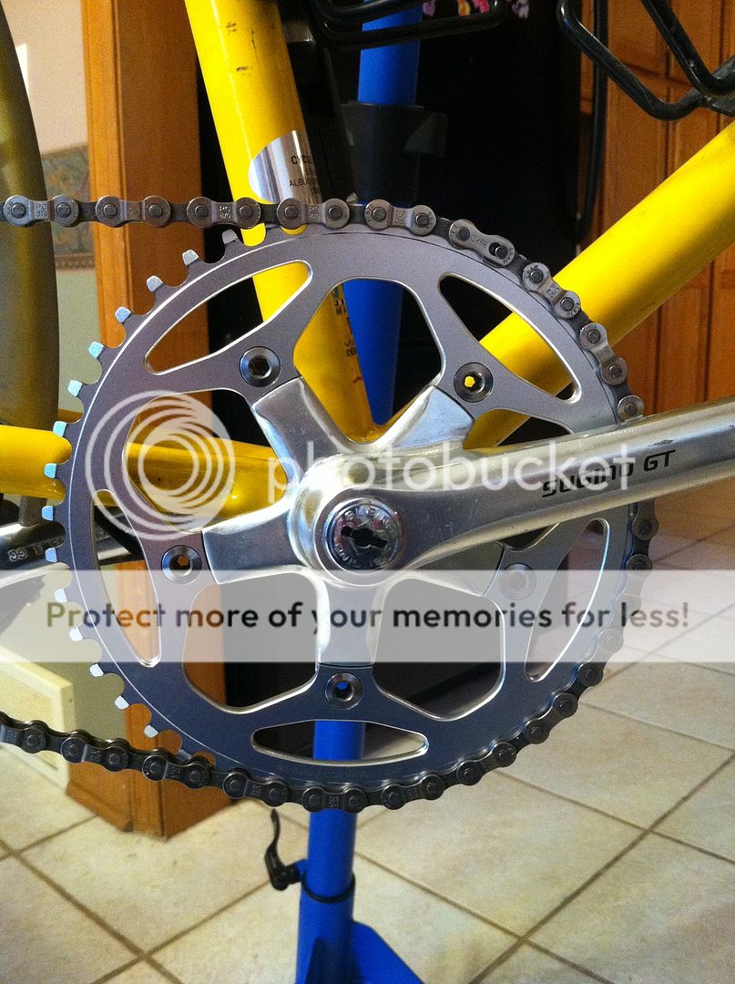 sugino gt crankset