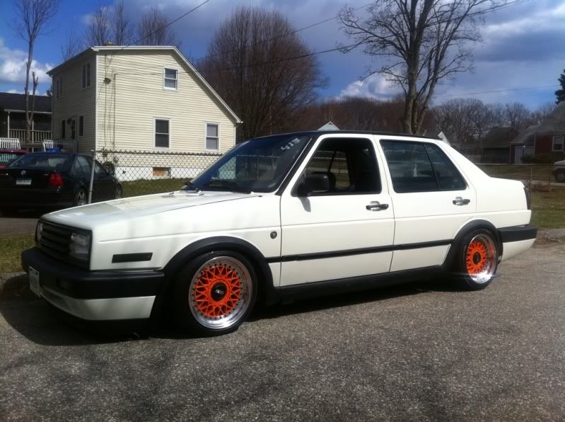 FS: 1990 VW Jetta VR6 white CT | VW Vortex - Volkswagen Forum