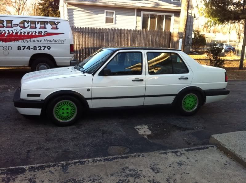 FS: 1990 VW Jetta VR6 white CT | VW Vortex - Volkswagen Forum