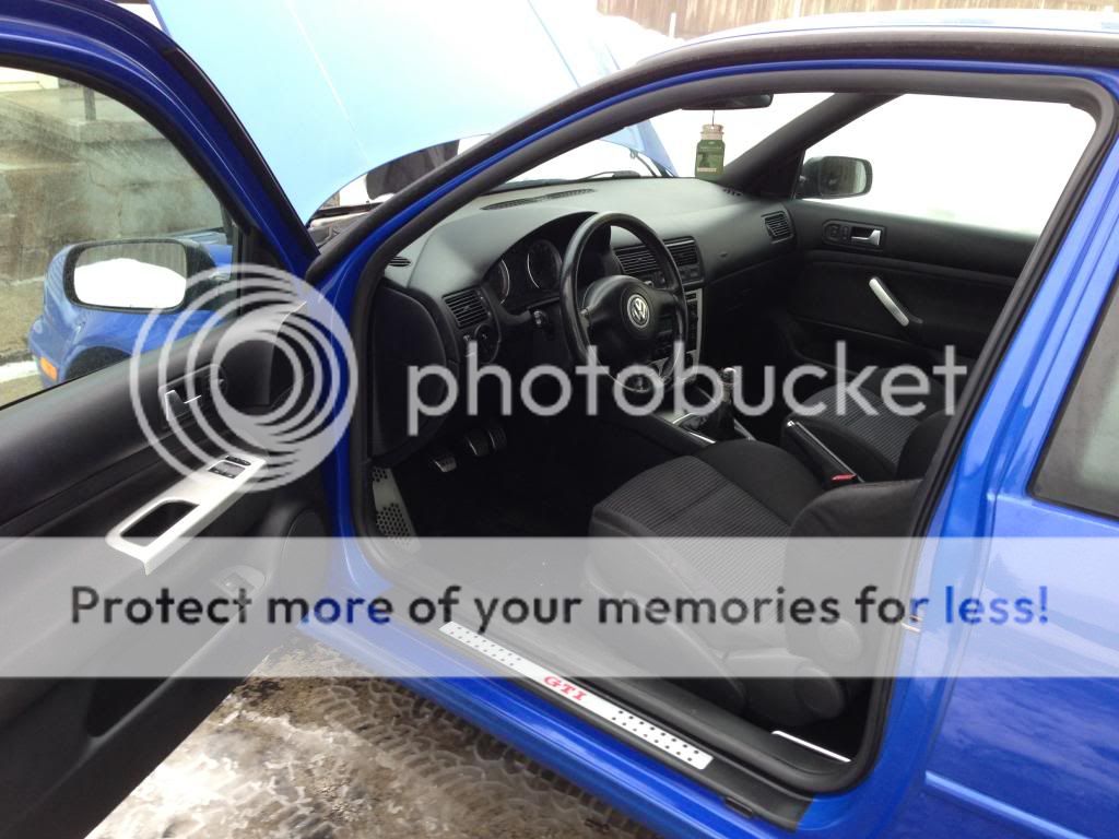 FS: 2003 Jazz Blue 20th AE GTI In CT | VW Vortex - Volkswagen Forum