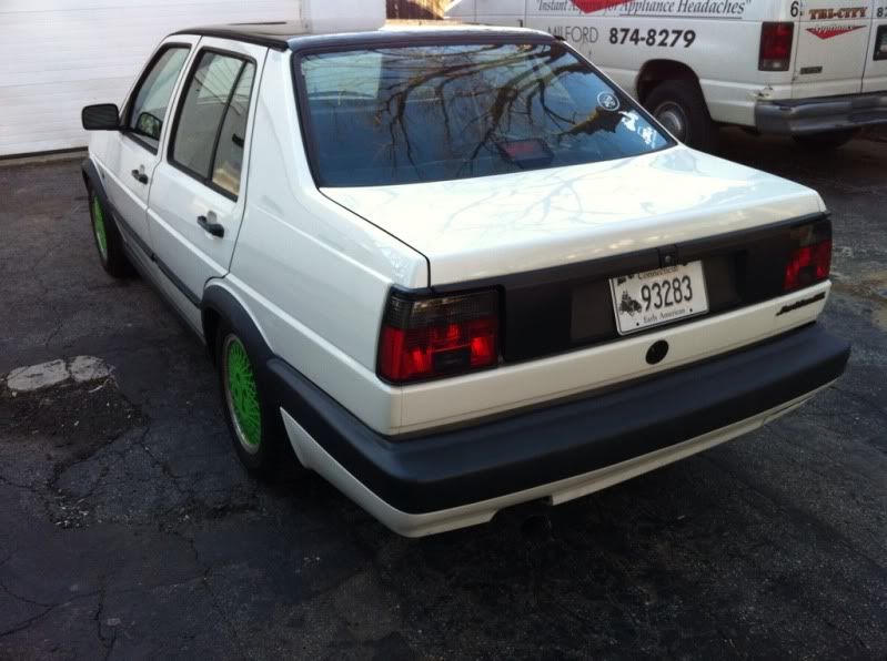 FS: 1990 VW Jetta VR6 white CT | VW Vortex - Volkswagen Forum