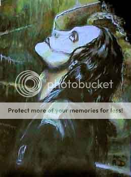 Brandon Lee - The Crow Pictures, Images and Photos