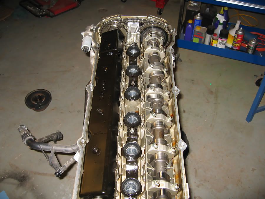 Naturally Aspirated M54B30 Engine Build | E46 Fanatics Forum