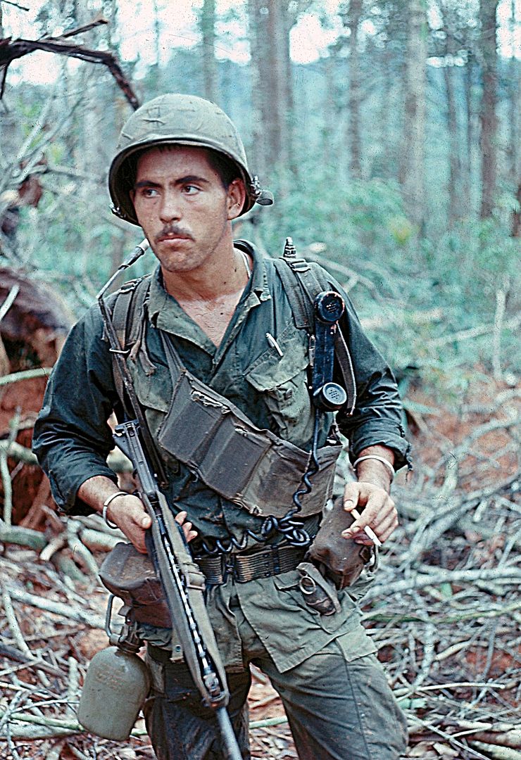 The Vietnam War Re-visited