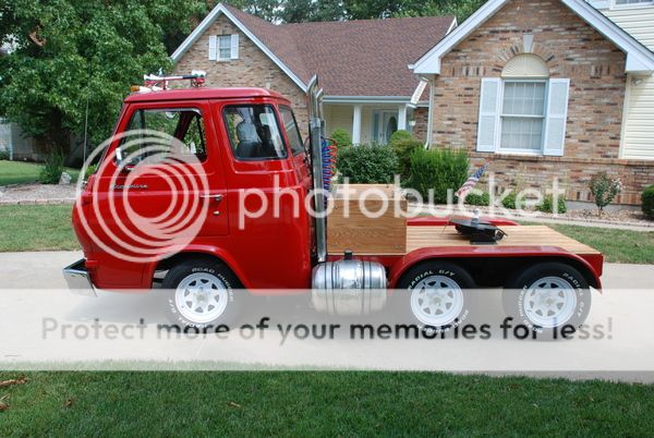 1964 Ford econoline pick up #6