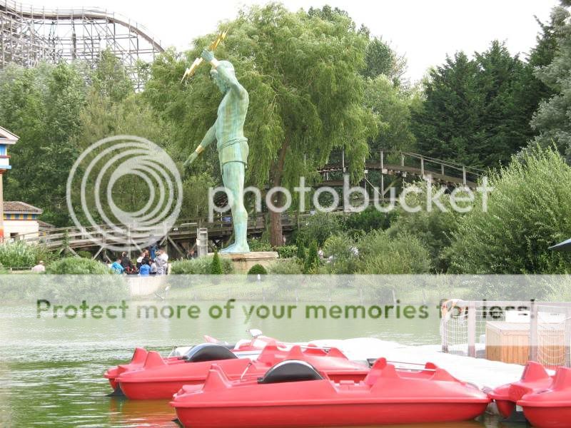 Theme Park Review • Paris trip - Photo TR