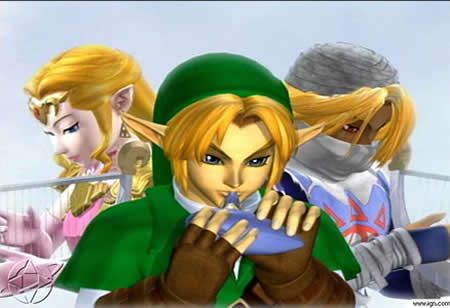 [PokeCommunity.com] The Legend of Zelda Fan Club
