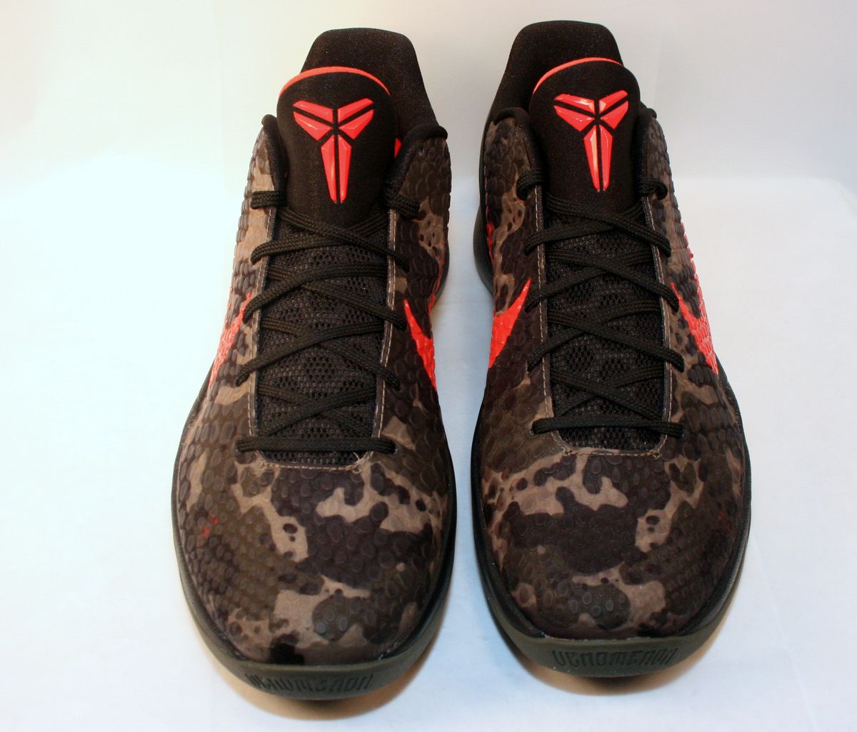   KOBE VI ITALIAN CAMO MENS SZ 12 LEBRON SOLDIER ALL OVER SHORTS 2XL LOT