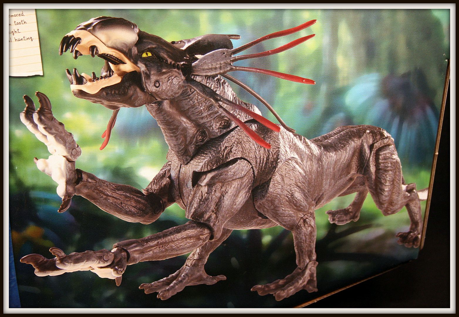 thanator figure