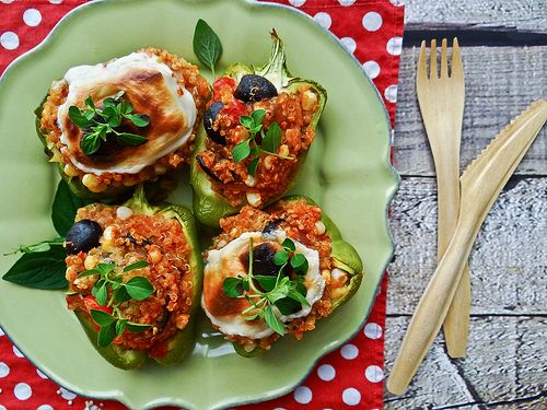 Stuffed Peppers