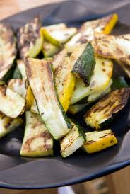 Grilled Summer Salad