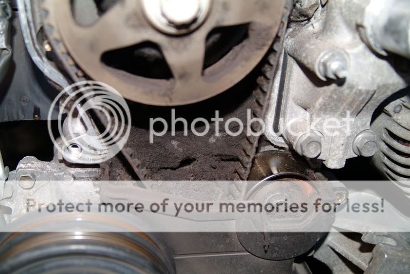 Check Your Timing Belt Early! - Engine & Transmission - Lexus Owners Club