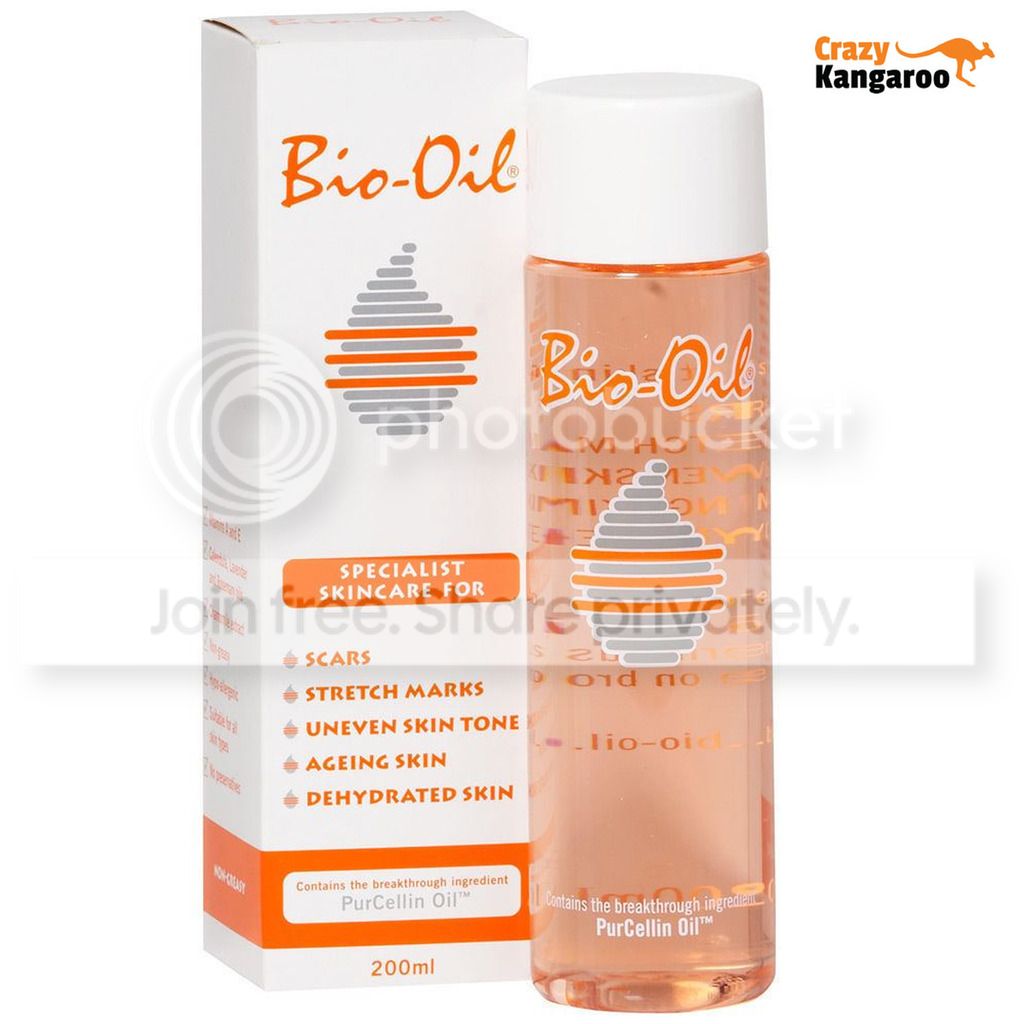 Neu Original BioOil Spezial Hautpflege Oil 200ML Gratis Lieferung eBay