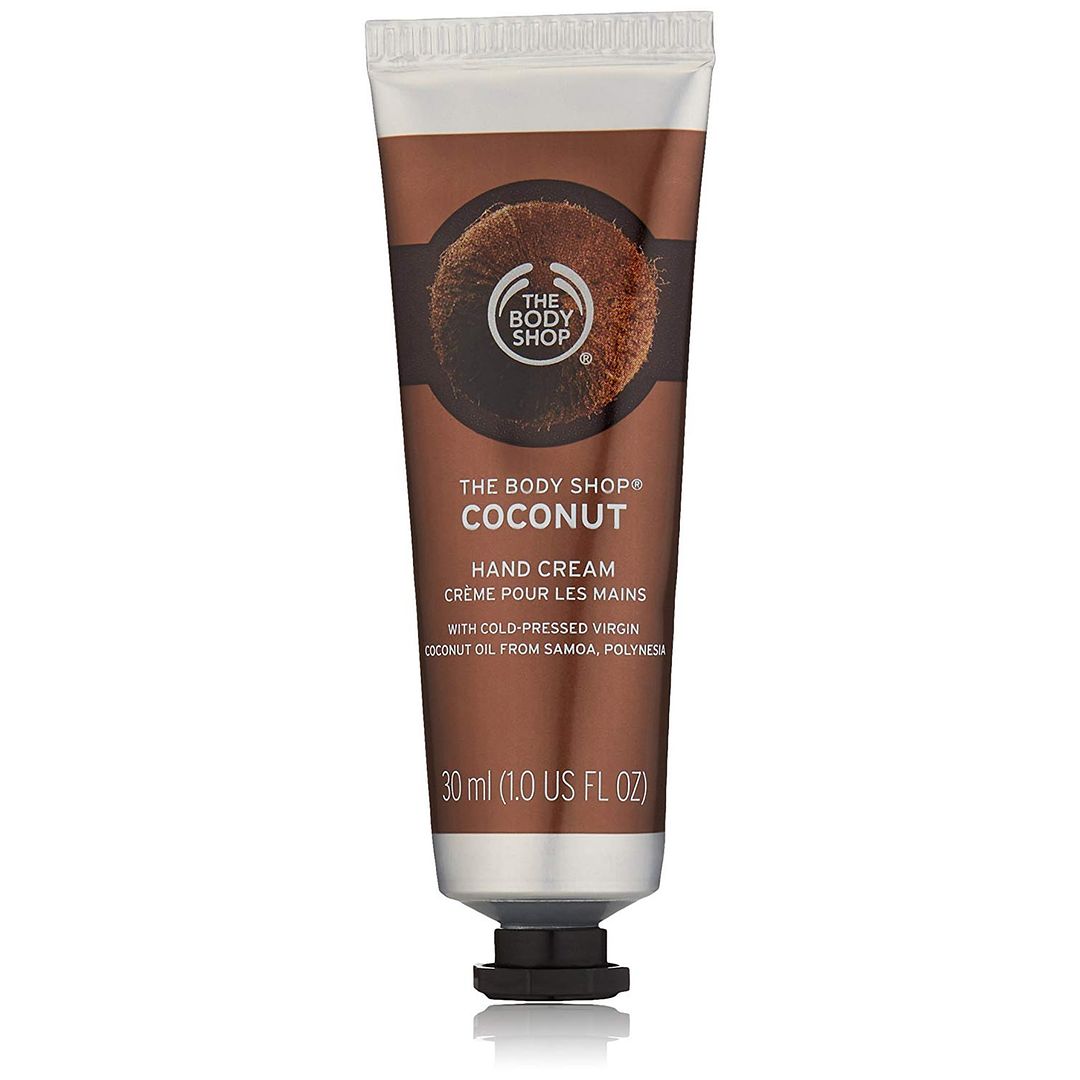 The Body Shop Coconut Hand Cream 30ml 635323886194 eBay