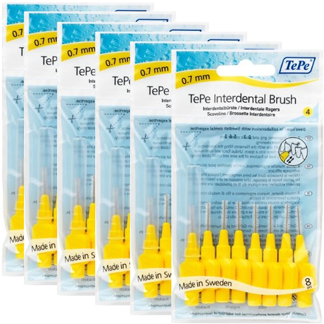 dental brushes tepe