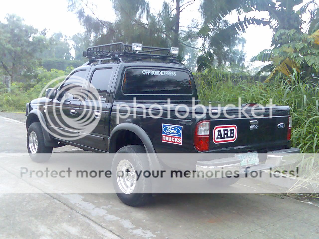 Old man emu ford ranger 2012 #10