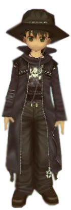 Advance Black Tech-mage Nikorasu! *I made up the name myself!* ^_^