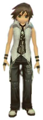 Cool Nikorasu look!