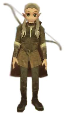 Nikorasu in Lord of the Rings? Try 'Legorasu' instead!