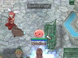 Nautilus: Sara-chan, are you a guy or a girl? Oh-no, wait!