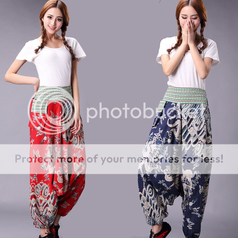 Model Baggy Pants Akan Membuat Wanita Pendek Terlihat Semakin Pendek