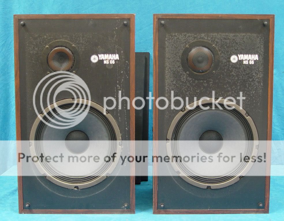 yamaha ns 66