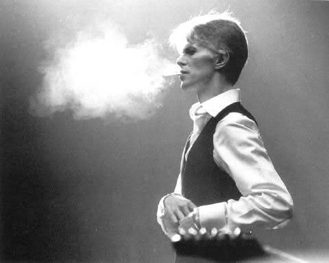 You thought I was making that up about David Bowie's breath weapon, didn't you?