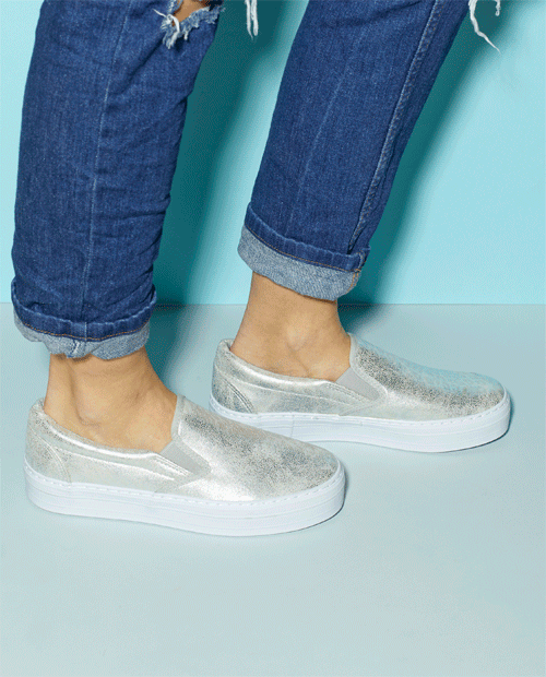 The Definitive GIF Guide: How To DIY Your Shoes And Make Them A Million ...