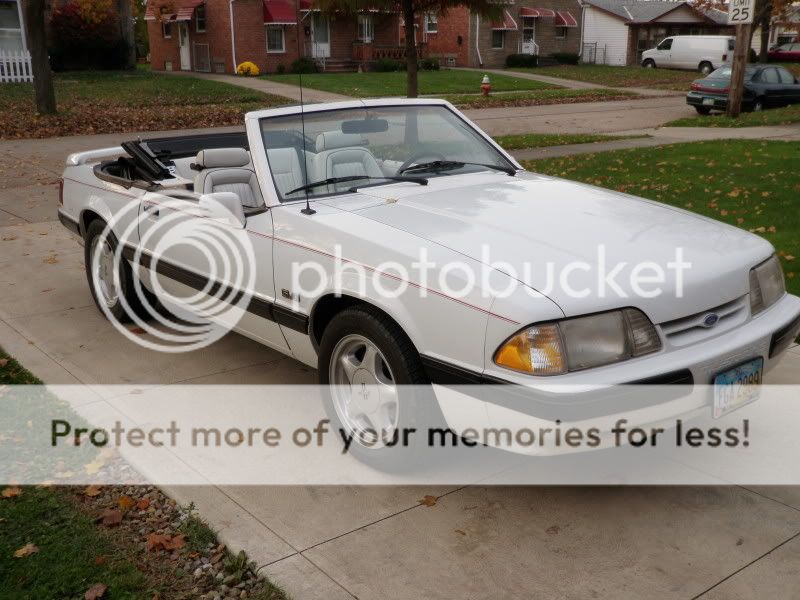 1990-1993 Ford mustangs forsale #10