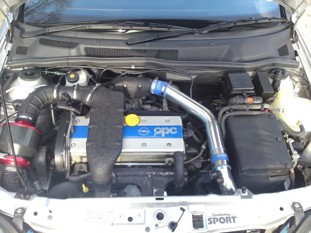 Vauxhall Astra Gsi Turbo 53/2002 66k | Vauxhall Owners Forum