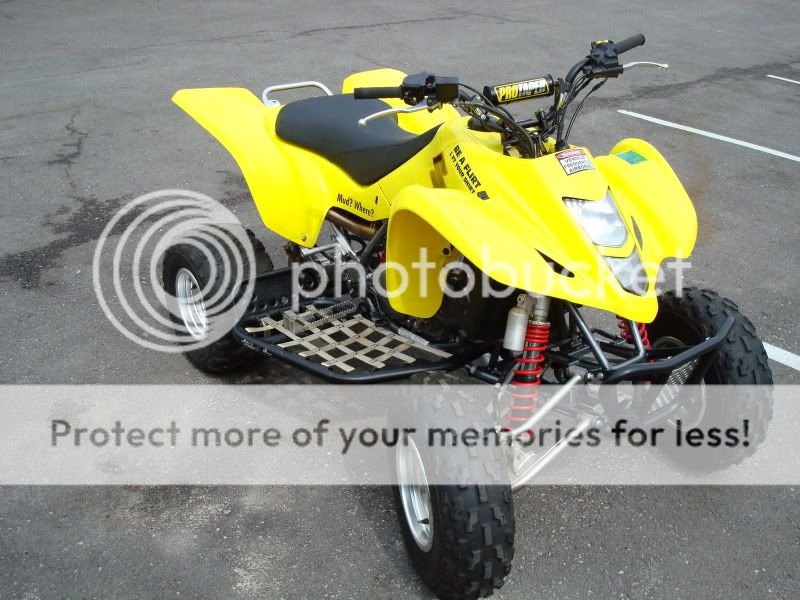 06 Ltz 400 | Suzuki Central Forum