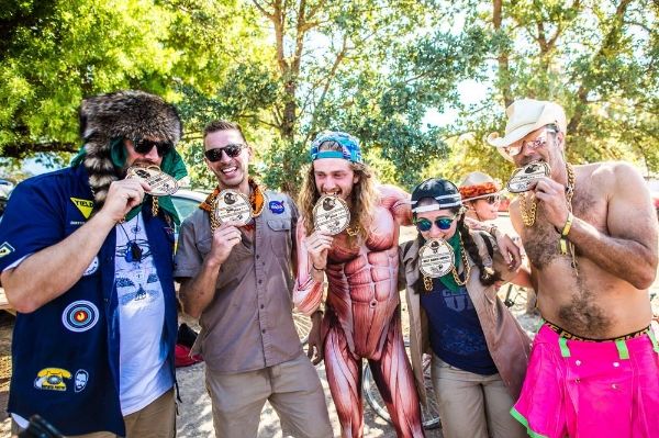 Dirtybird Campout: East Coast