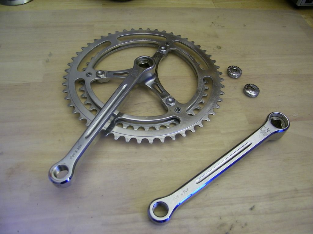 holdsworth crankset