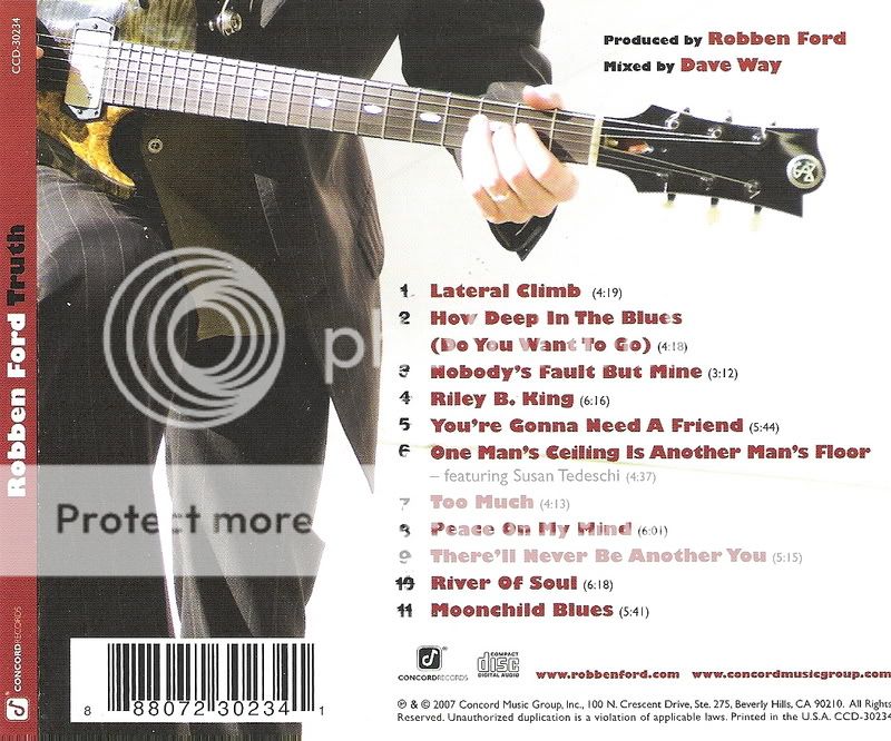 Robben ford truth download #1